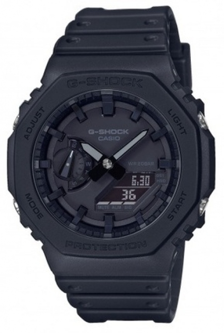 

Мужские часы Casio GA-2100-1A1ER