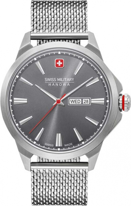 

Мужские часы Swiss Military Hanowa 06-3346.04.009