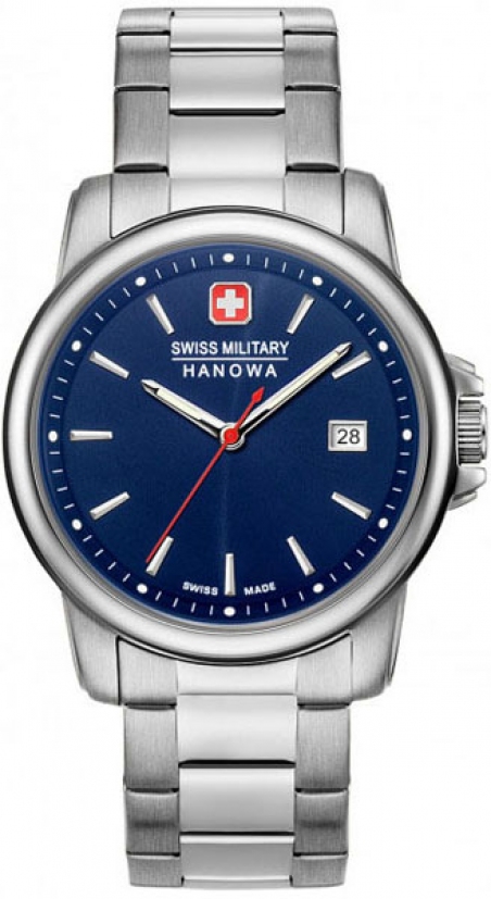 

Мужские часы Swiss Military Hanowa 06-5230.7.04.003