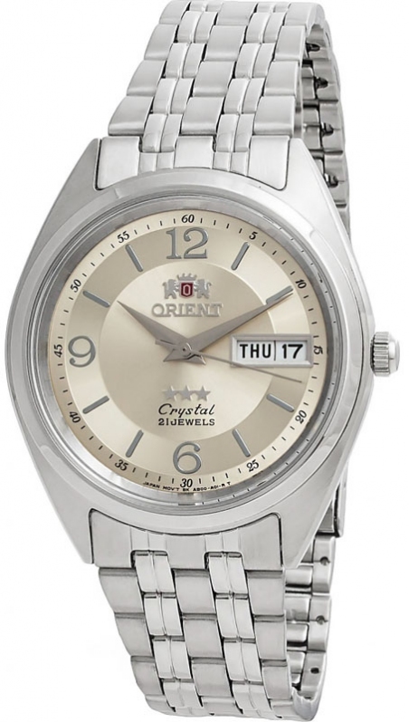 

Мужские часы Orient FAB0000EC9