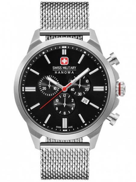 

Мужские часы Swiss Military Hanowa 06-3332.04.007
