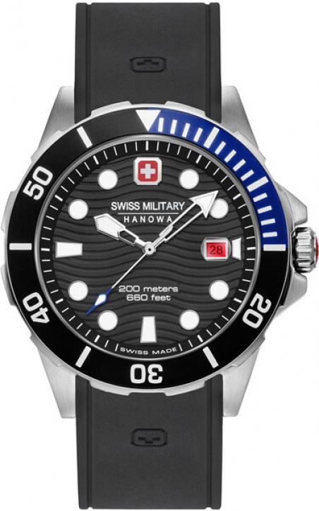 

Мужские часы Swiss Military Hanowa 06-4338.04.007.03