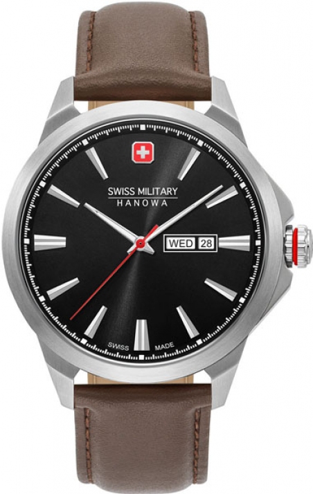 

Мужские часы Swiss Military Hanowa 06-4346.04.007