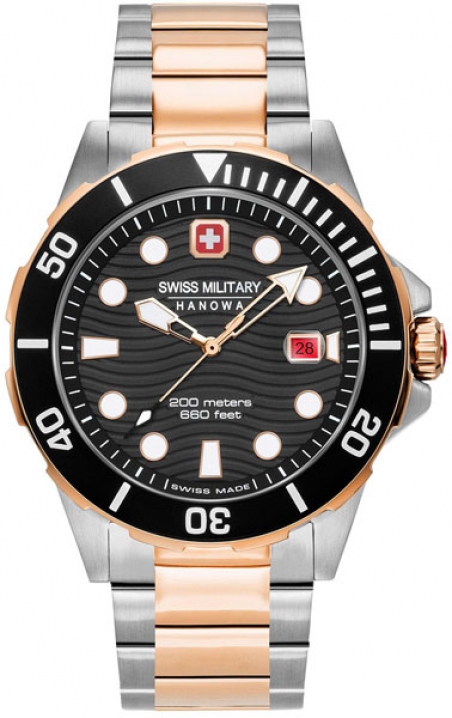 

Мужские часы Swiss Military Hanowa 06-5338.12.007