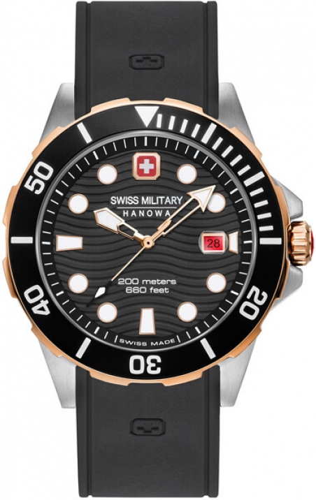 

Мужские часы Swiss Military Hanowa 06-4338.12.007
