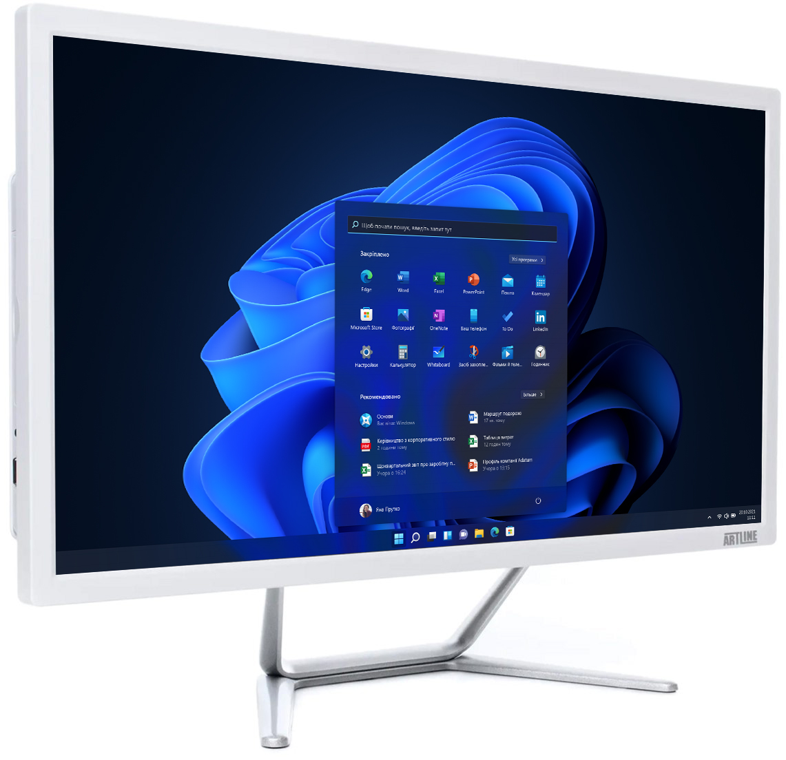 Моноблок ARTLINE Business F29 Windows 11 Pro (F29v17Winw) – фото ...