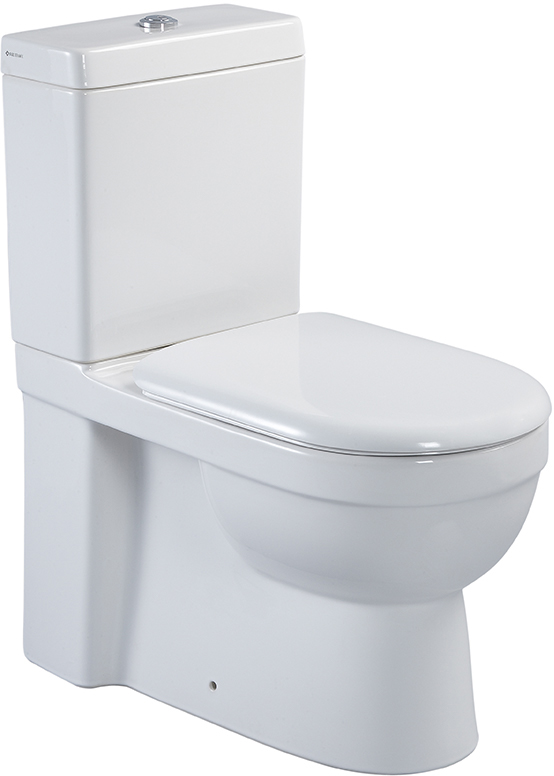 

Унитаз-компакт EGE VITRIFIYE Lagina 35403 с сиденьем Soft Close дюропласт
