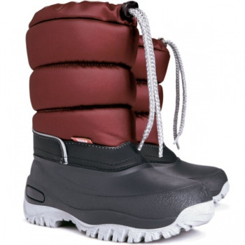 

Зимние дутики Demar Lucky 1354c бордо р.25/26