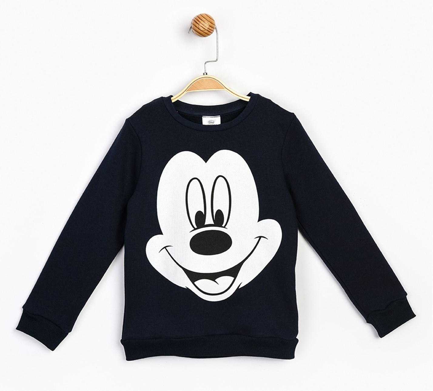 

Свитшот Disney Mickey Mouse MC17215 98 см Темно-синий