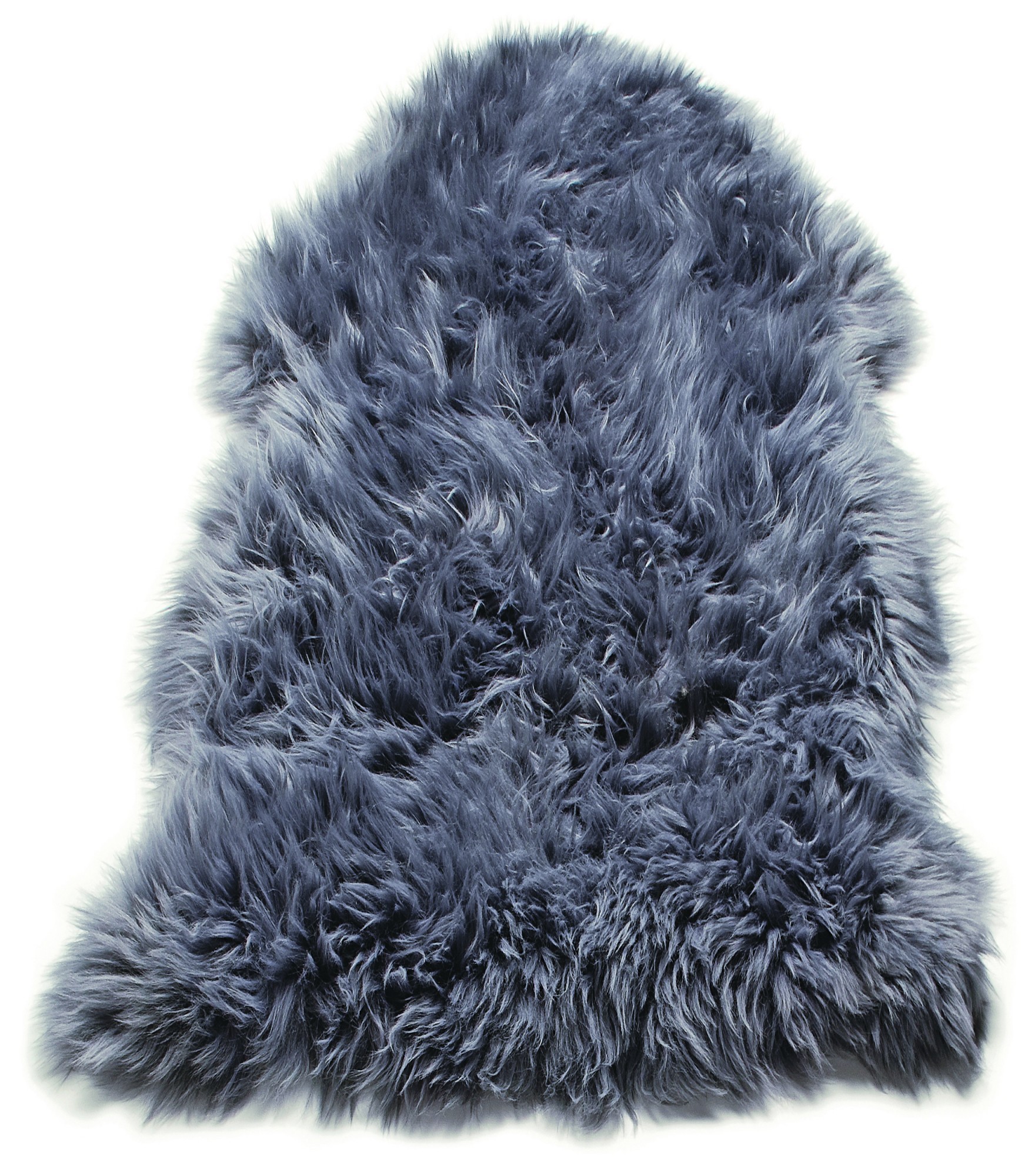 

Ковер Asiatic London SHEEPSKIN Grey Quad