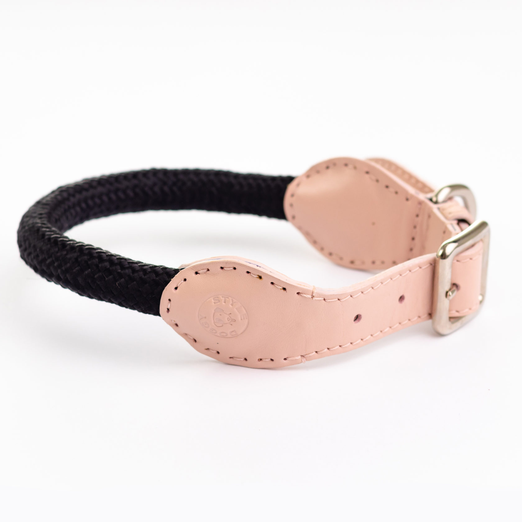 

Ошейник Doggy style Aperol - Розовый - L (40-48 см.) - 12 мм