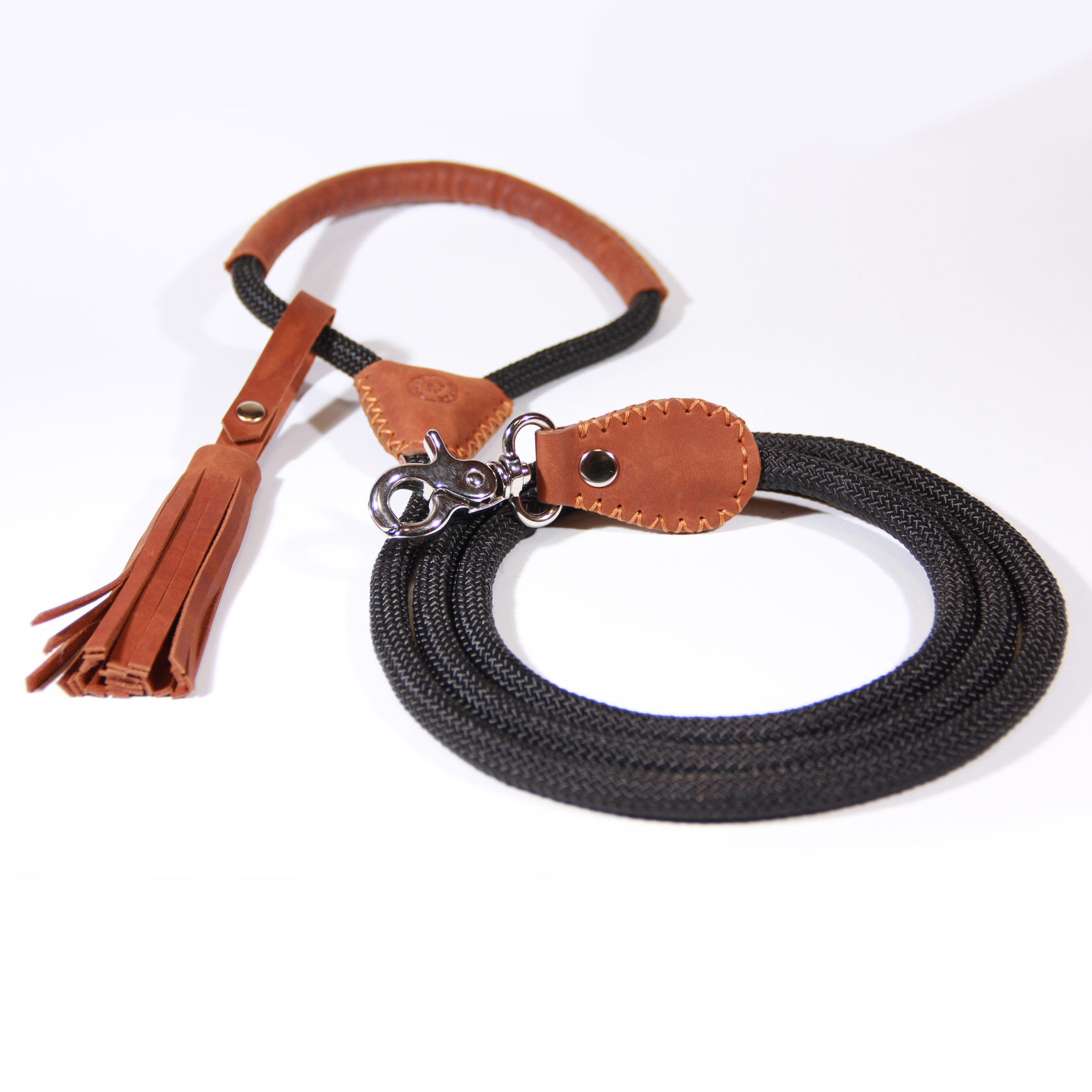

Поводок Doggy style Aperol - Коричневый - 10 мм - 1.7 м