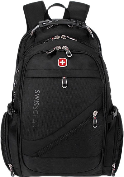 

Рюкзак SwissGear 8810 с USB и Аудио выходом