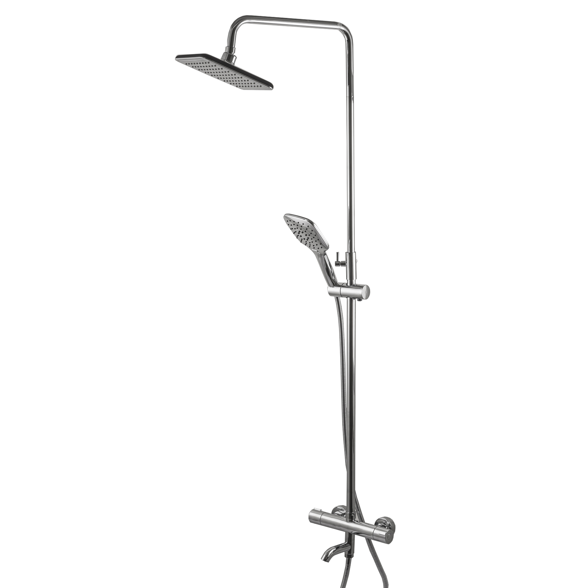 

Душевой гарнитур Globus Lux GDS-0041T