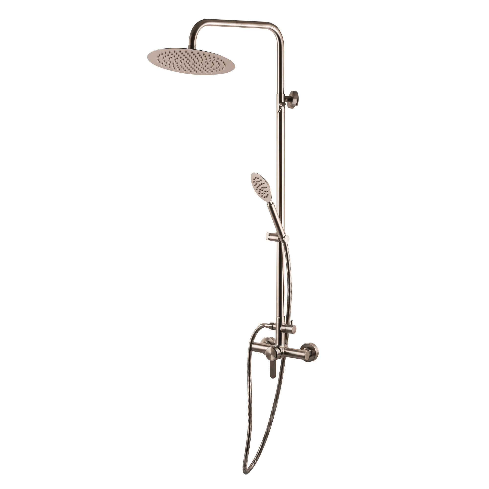 

Душевой гарнитур Globus Lux WIEN SBT2-SH-05