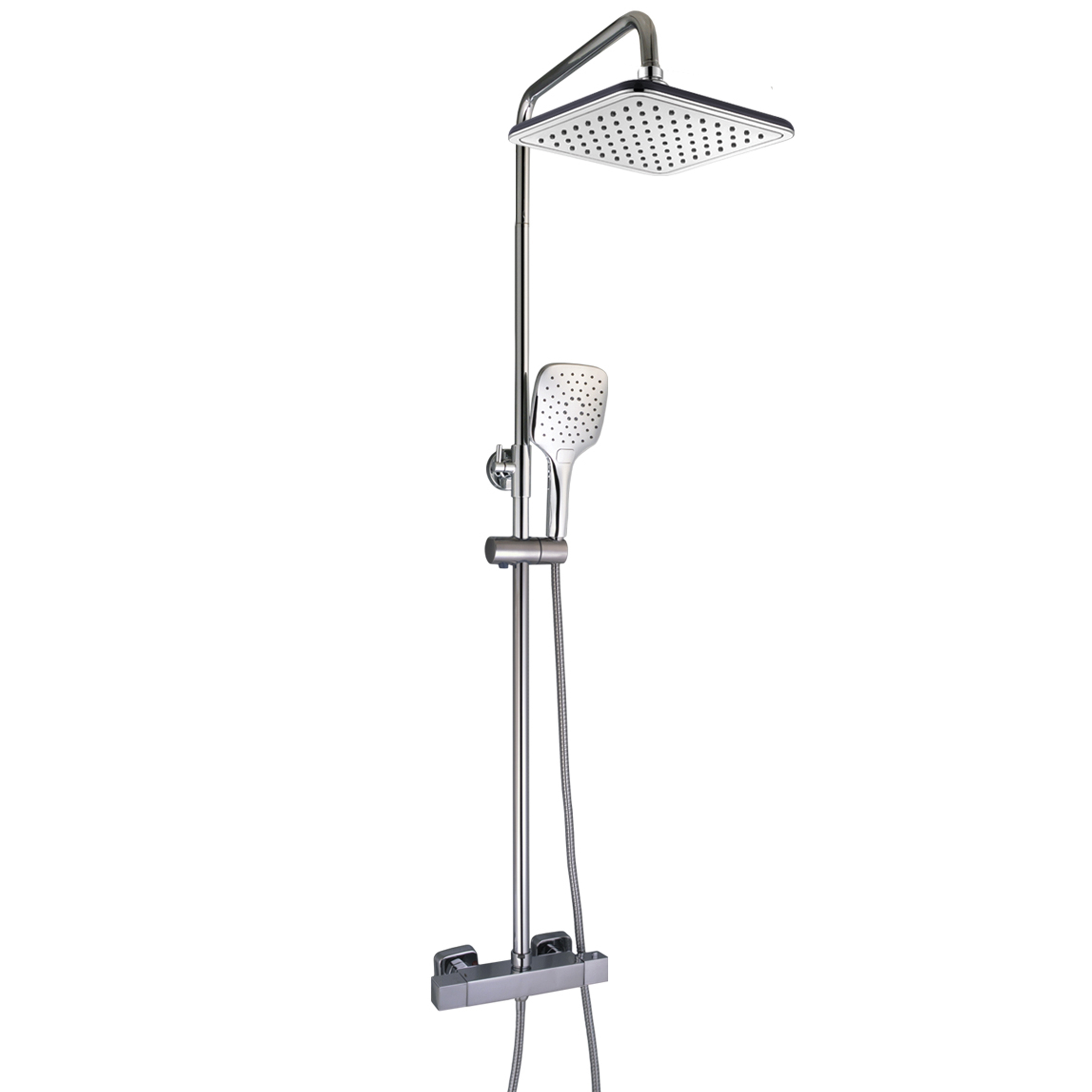 

Душевой гарнитур Globus Lux GDS-0040T