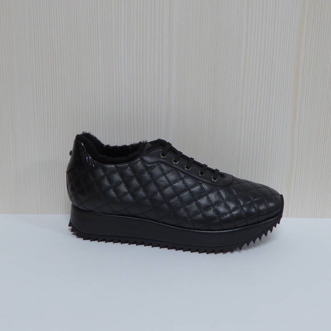 

Кросівки Kelton 37 Чорні 0284