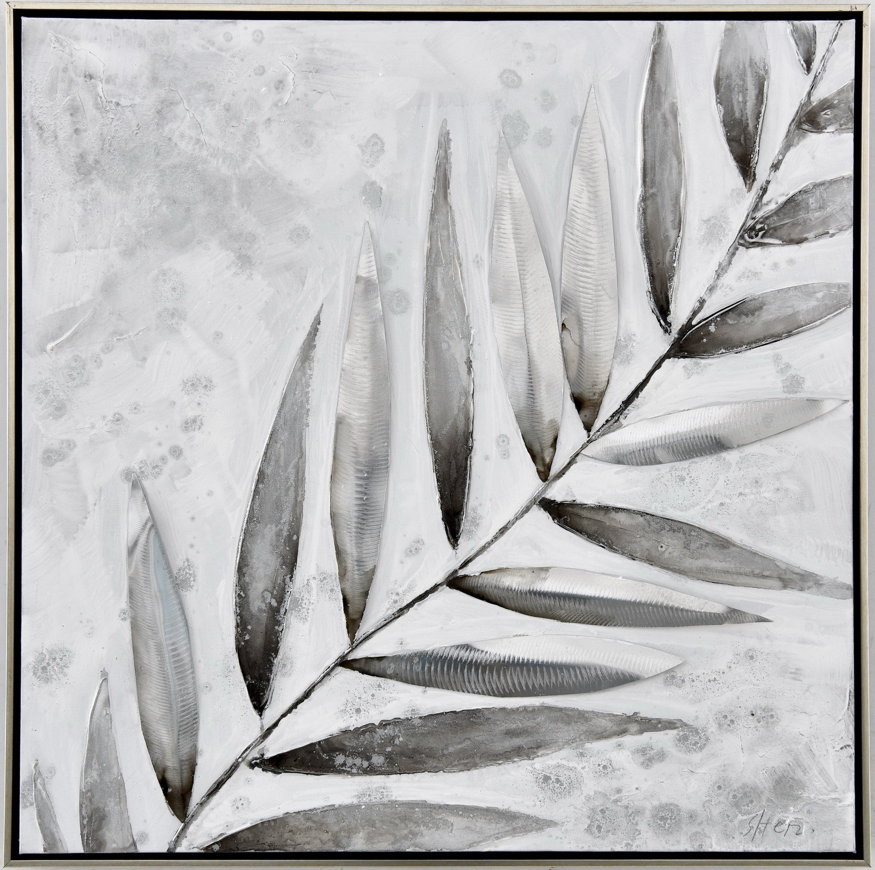 

Картина Open Space Foliage 3 70x70 см I-19196S-3