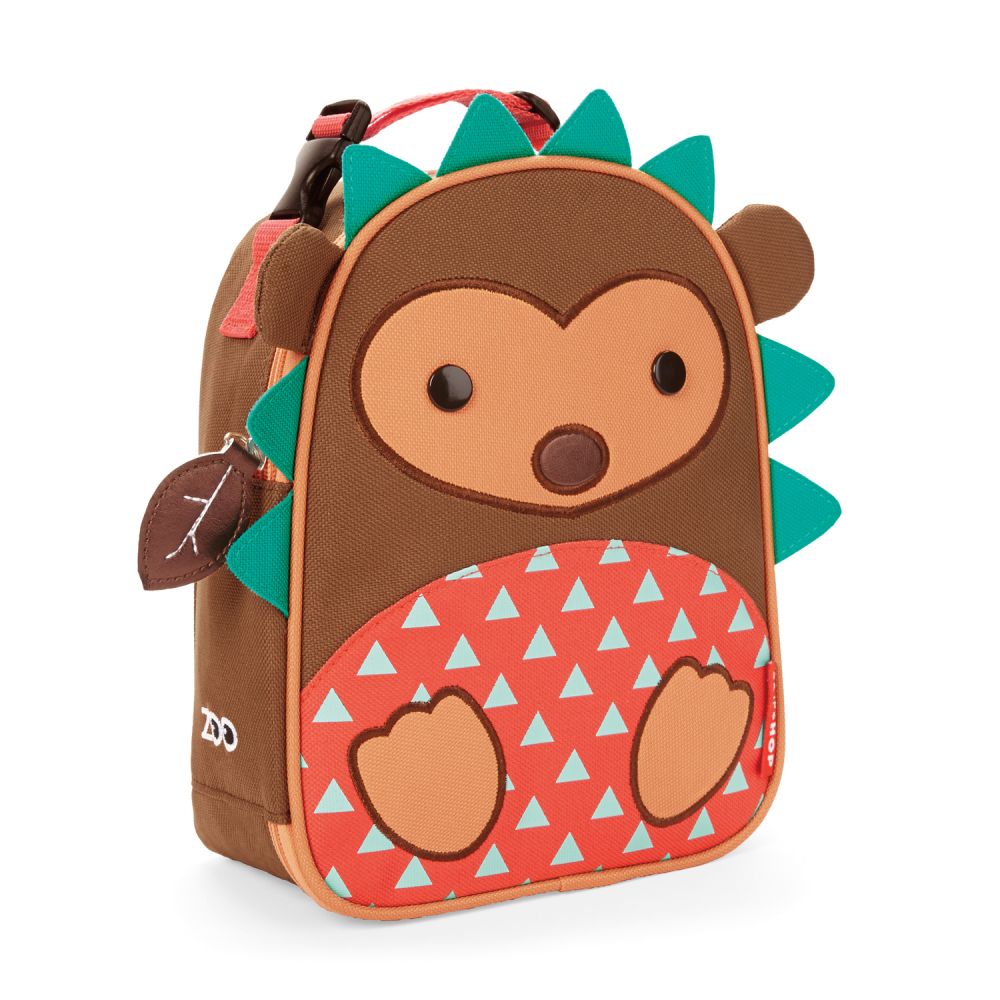 

Термосумка для їжі Skip Hop Zoo Їжак