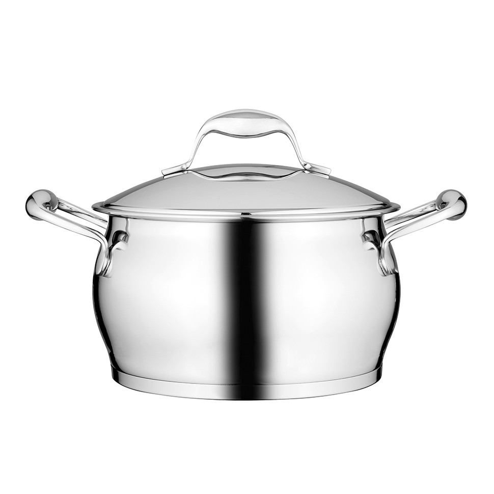

Кастрюля BergHOFF Essentials (3.9 л)