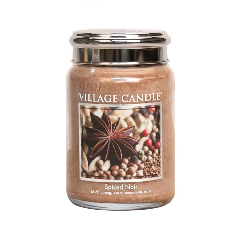

Ароматическая свеча Village Candle Пряности (602 г)