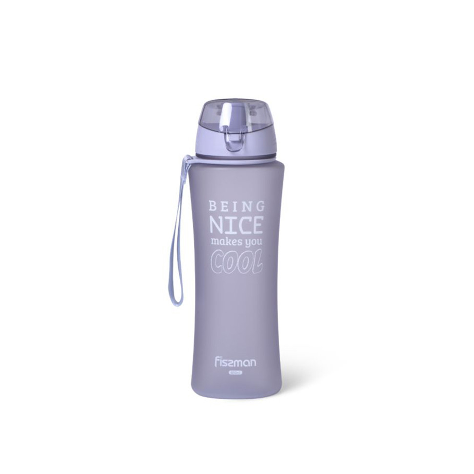 

Бутылка для воды Fissman Nice 0.65 л (F6927)