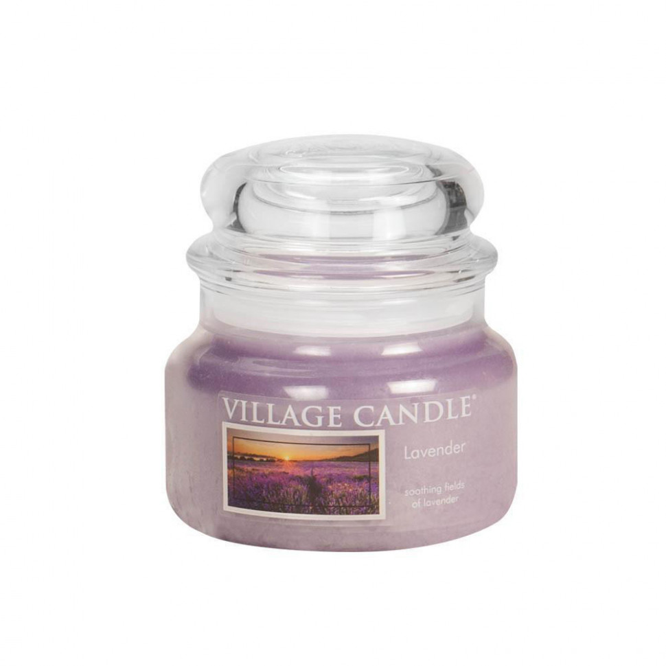 

Ароматическая свеча Village Candle Лаванда (262 г)