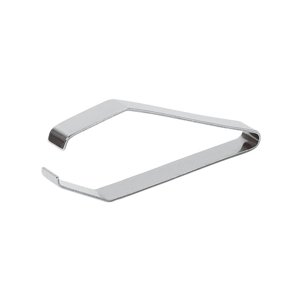 

Пинцет для толстых рыбных костей Paderno Kitchen Utensils (42592-02)