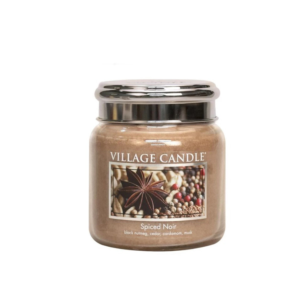 

Ароматическая свеча Village Candle Пряности (389 г)