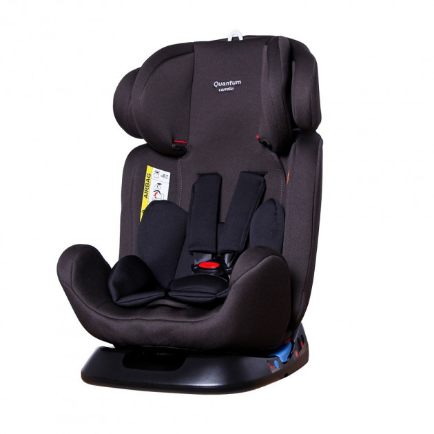 

Автокресло carrello quantum crl-11803/2 направляющий ремень группа 0+1+2+3 черное