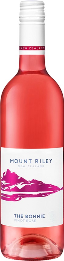 Акция на Вино Mount Riley The Bonnie Pinot Rose розовое сухое 0.75 л 12.5% (9419663000066) от Rozetka UA
