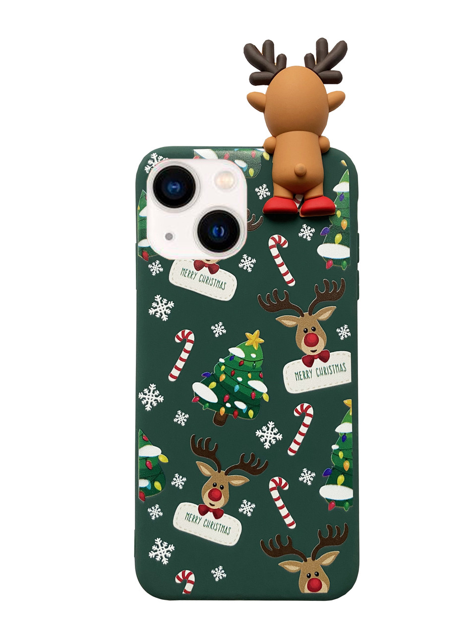 Чехол Силиконовый Новогодний для iPhone 13 Christmas tree (04) – фото,  отзывы, характеристики в интернет-магазине ROZETKA от продавца: Sattil |  Купить в Украине: Киеве, Харькове, Днепре, Одессе, Запорожье, Львове