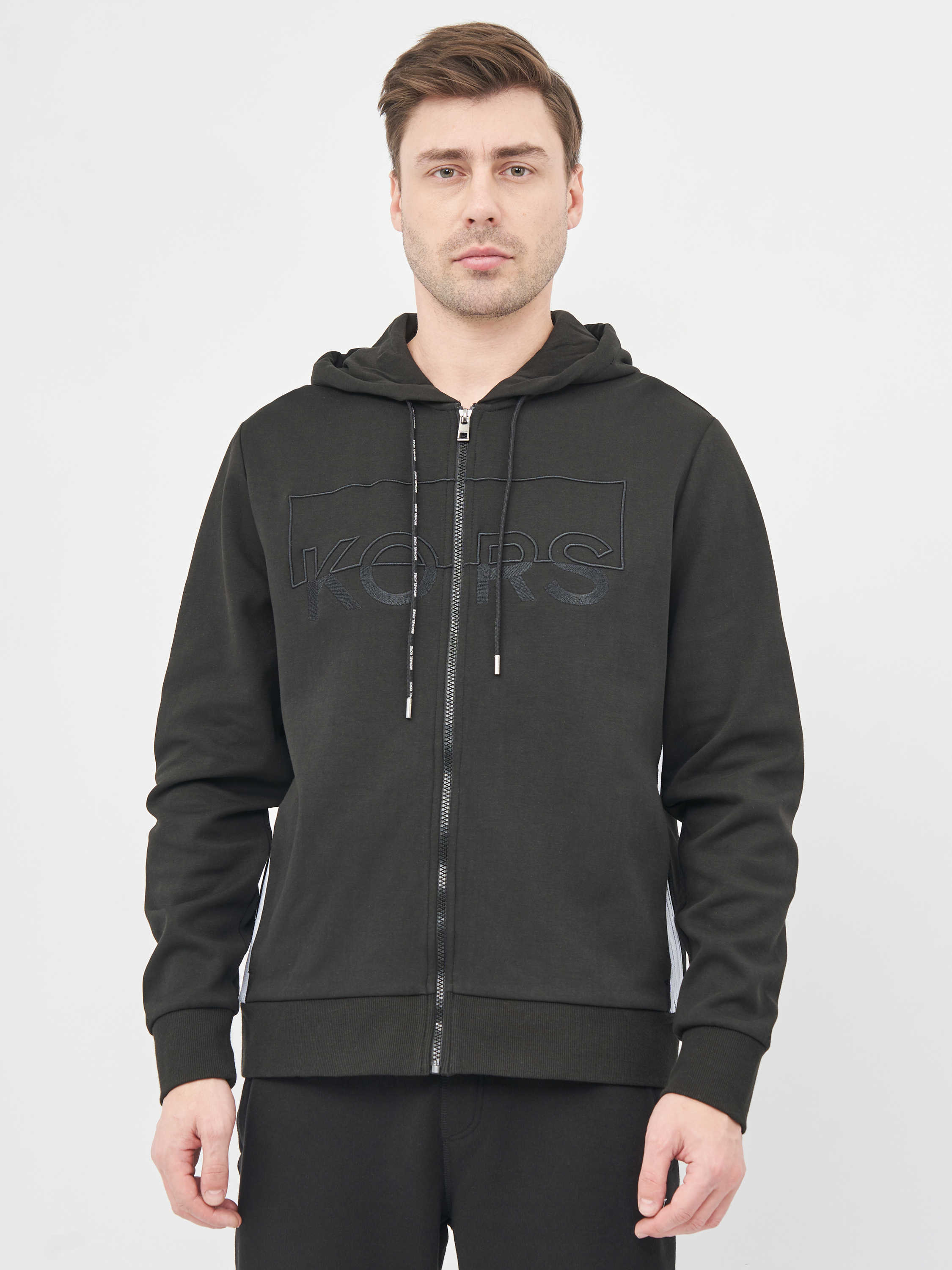 

Толстовка Michael Kors Ki Hoodie CF05JP75MF-001 M Black