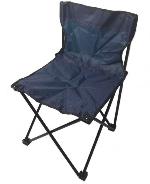 

Стул складной паук HLV MH-3069L 45х45х70 см Dark blue