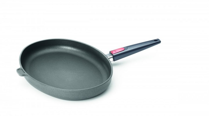 

Сковорода овальная WOLL Nowo Titanium W1538N 38x28.4 см