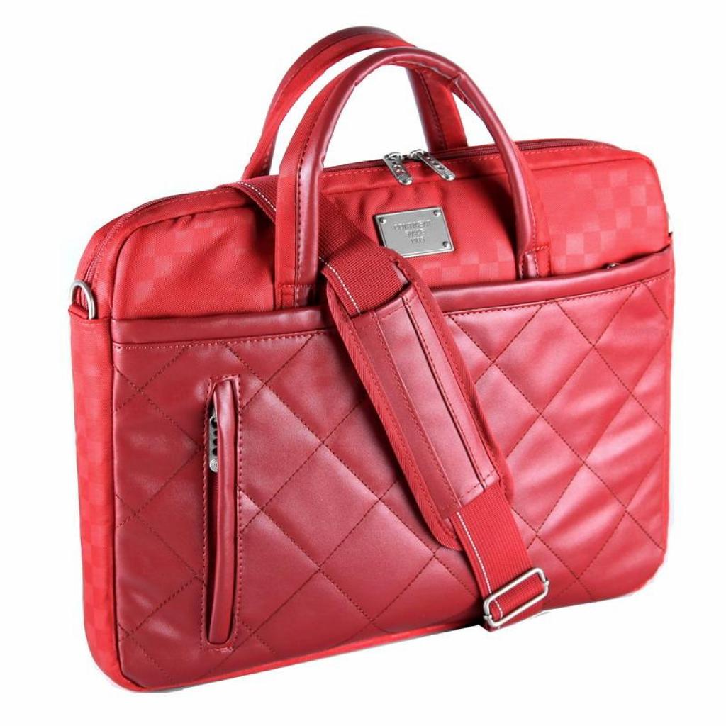Сумка для ноутбука Continent 16" CC-036 Red (CC-036Red) – фото, отзывы ...