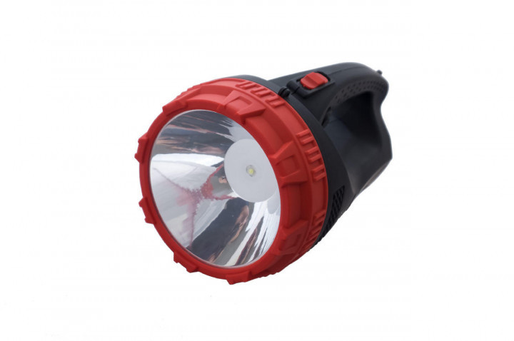 

Фонарь переносной поисковый Wimpex WX-2827 3W 9 LED Black/Red