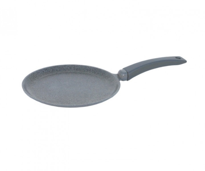 

Сковорода блинная индукционная БИОЛ Granite Gray 24084I24084i 24 см