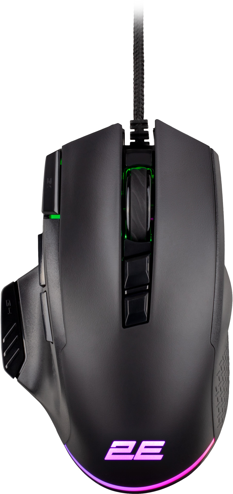 Мышь игровая 2E Gaming MG330 RGB USB Black (2E-MG330UB) – фото, отзывы ...
