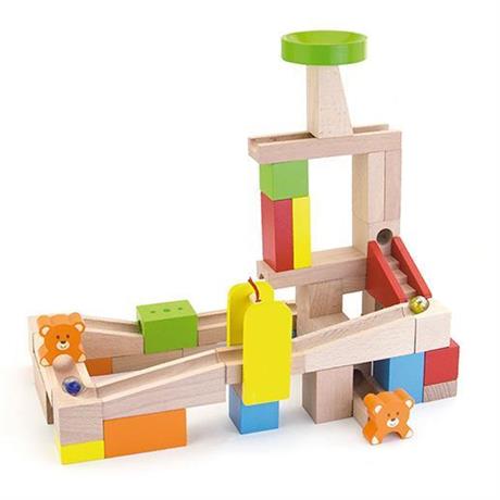 

Бизиборд Viga Toys Занимательные горки 51619