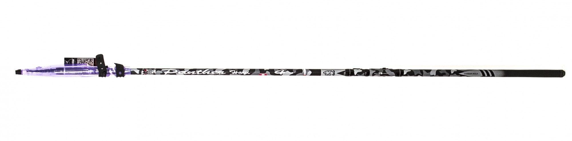 

Болонское удилище Siweida Panther Hard с/к 6m up to 45g Кольца Fuji 2477006