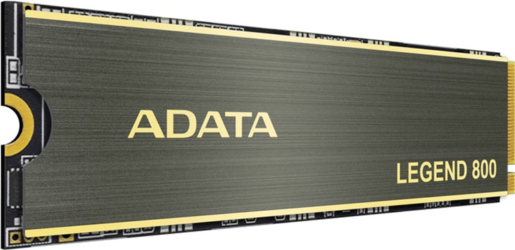 ADATA LEGEND 800 2TB M.2 NVMe PCIe 4.0 x4 3D NAND (TLC) (ALEG-800