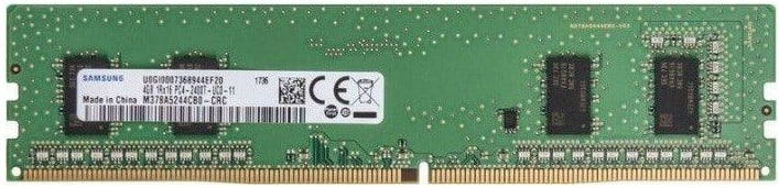 Оперативная память Samsung DDR4-3200 8192 MB PC4-25600 non-ECC ...