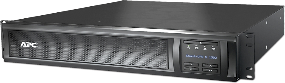 ИБП APC Smart-UPS X 1500VA (SMX1500RMI2UNC) – фото, отзывы ...