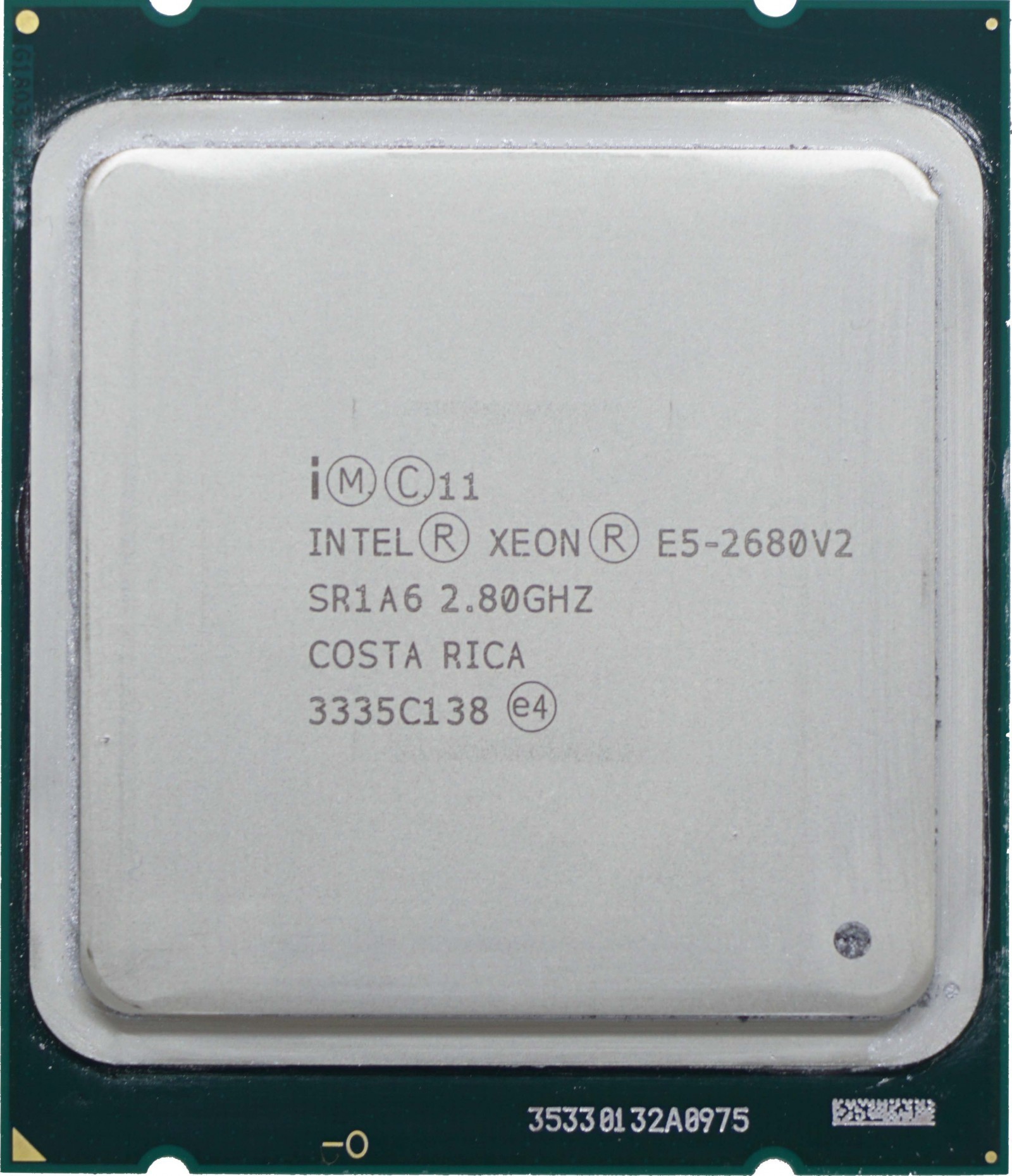 Процессоры Intel Xeon E5 10 ядерные — купить в Киеве: цена, продажа |  ROZETKA