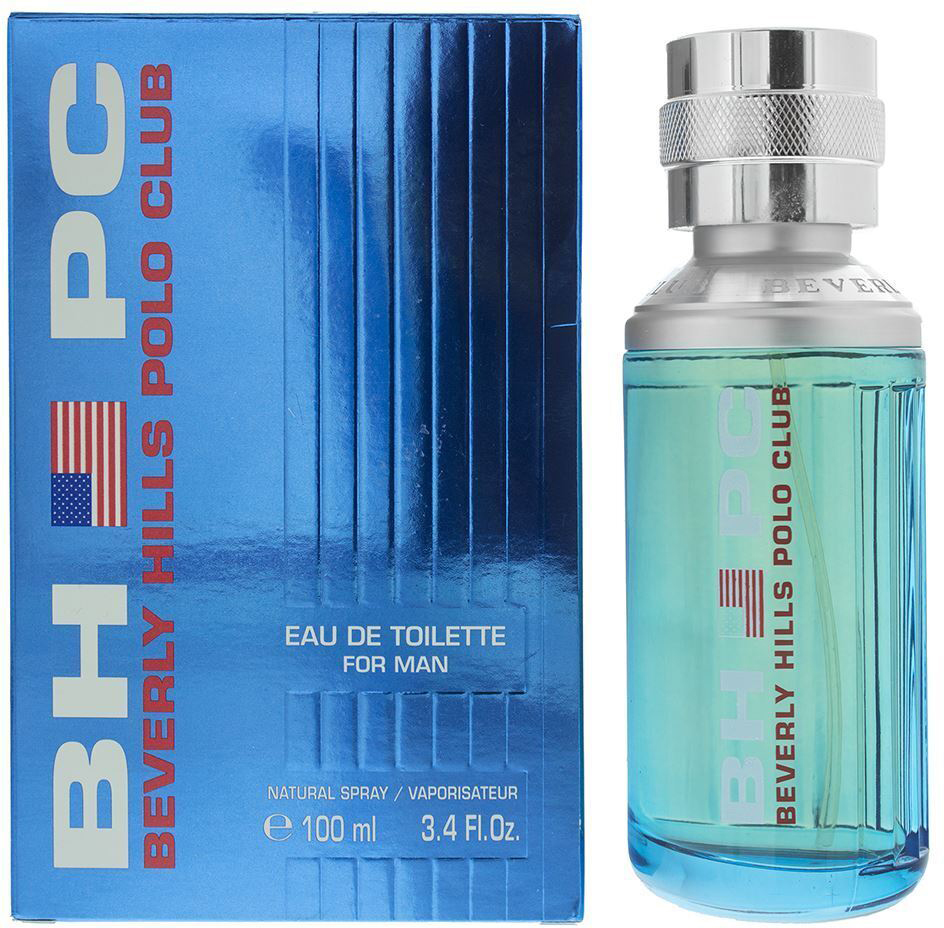 Туалетная вода Beverly Hills Polo Club Polo Club Sport for Men EDT M ...