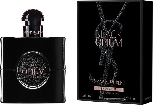 Yves st laurent store black opium