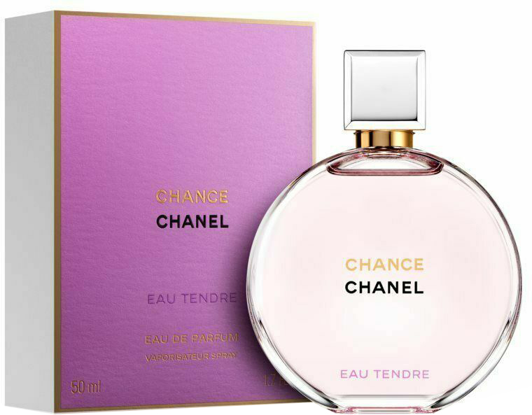 Chanel Chance Eau Tendre парфюмированная вода для женщин – купить