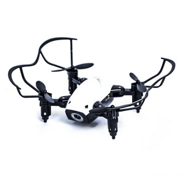 

Квадрокоптер Aircraft S9 Mini White – ударостойкий мини-дрон с Wi-Fi камерой, FPV (k354)
