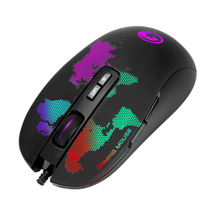 

Мышь игровая Marvo M422 RGB-LED